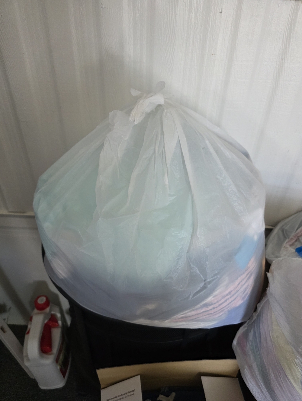 Mystery Bag Of Jr Clothes